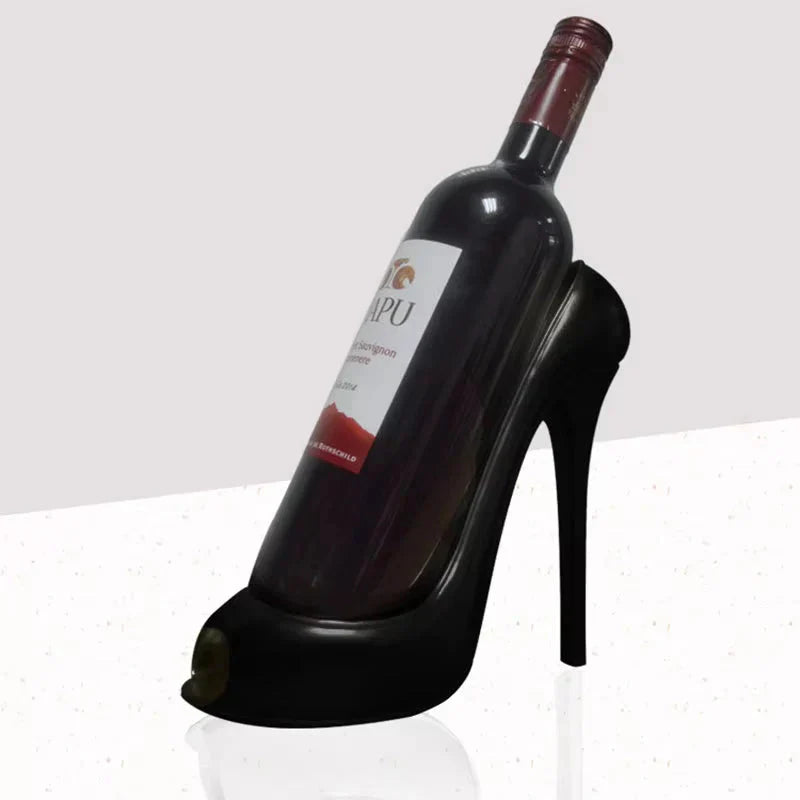 Sculptural Bottle Holder