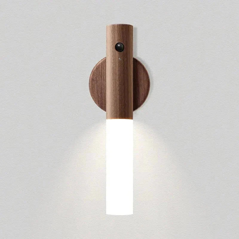 Motion Sensor Wall Light