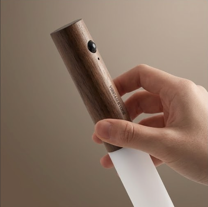 Motion Sensor Wall Light