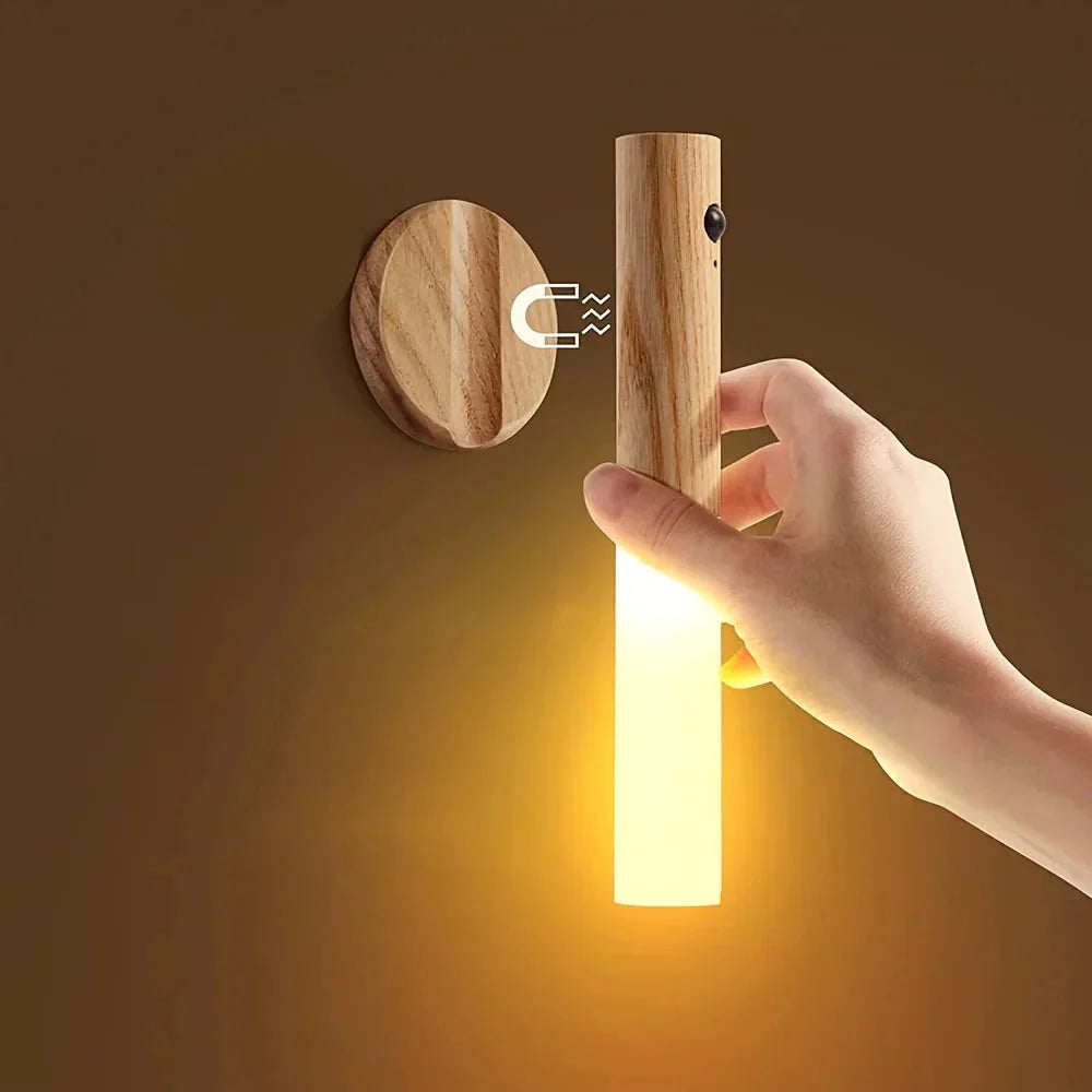 Motion Sensor Wall Light