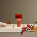 Mary Mushroom Lamp