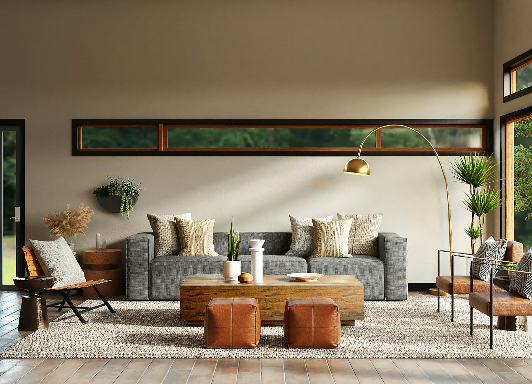 Warm Virello interior